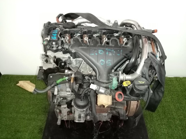 Motor completo para ford c-max (dm2) (2007-2010) 2.0 tdci g6da G6DA