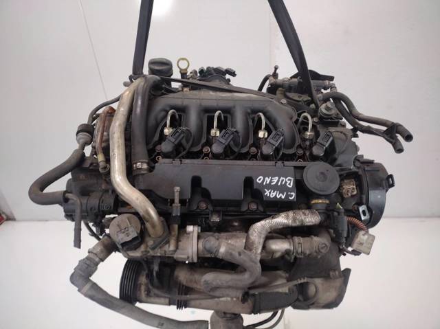 Motor completo para ford c-max (dm2) (2007-2010) 2.0 tdci g6da G6DA