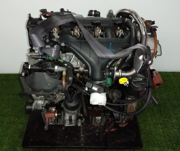 Motor completo para ford focus ii (da_,da_,da_) (2004-2012) 2.0 tdci g6da G6DA