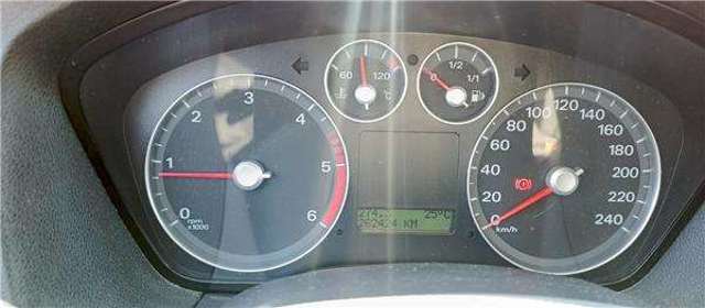 Motor para Ford Focus II (CA5)