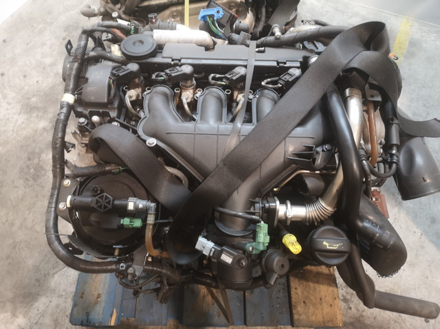Motor completo para ford c-max 2.0 tdci g6da G6DA
