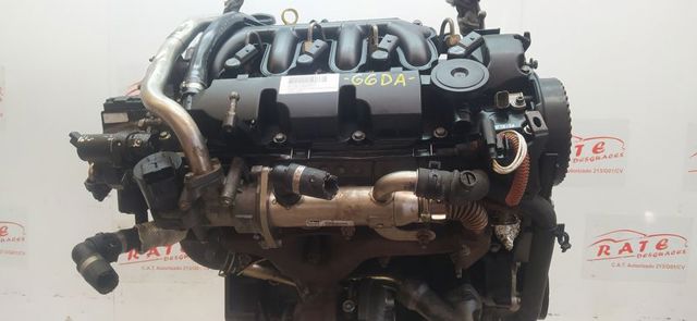 G6DA FORD Motor completo  disponible Alicante