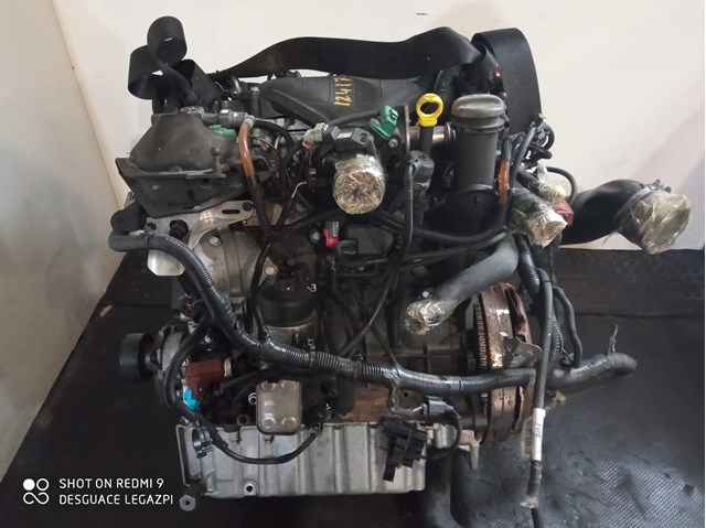Motor completo para ford focus ii 2.0 tdci g6da G6DA