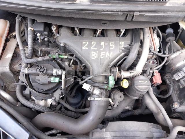 Comprar Motor completo Ford Focus II CA5 a bajo precio