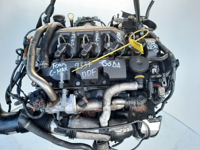 Motor completo para ford focus c-max 2.0 tdci g6da G6DA