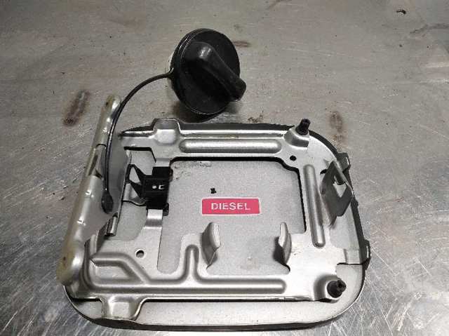 Tapa de la gasolina (depósito de combustible) Nissan Qashqai 2 J11