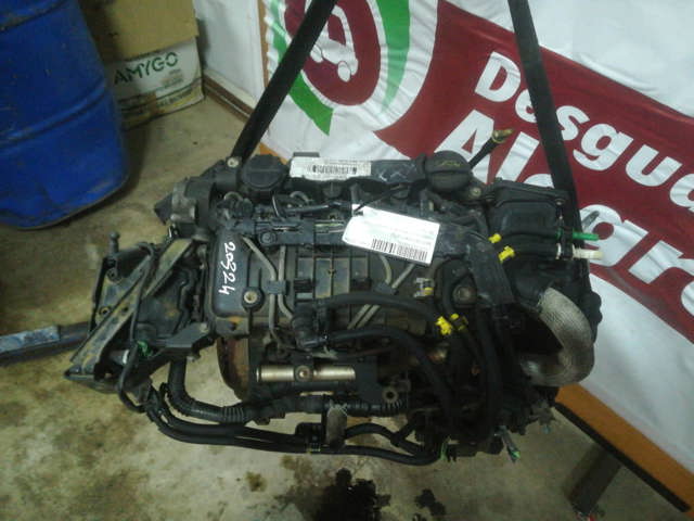 Motor Ford Focus II (DA, FFS, DS)