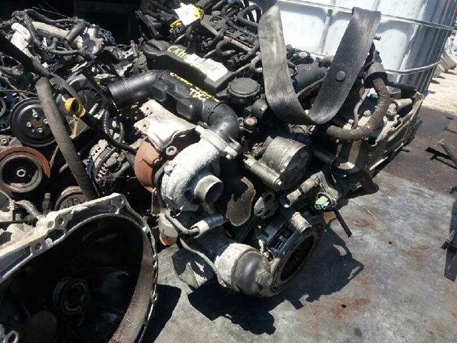 FORD G8DA Motor completo comprar Barcelona