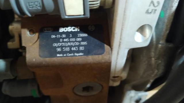 G8DA Motor completo  disponible Burgos