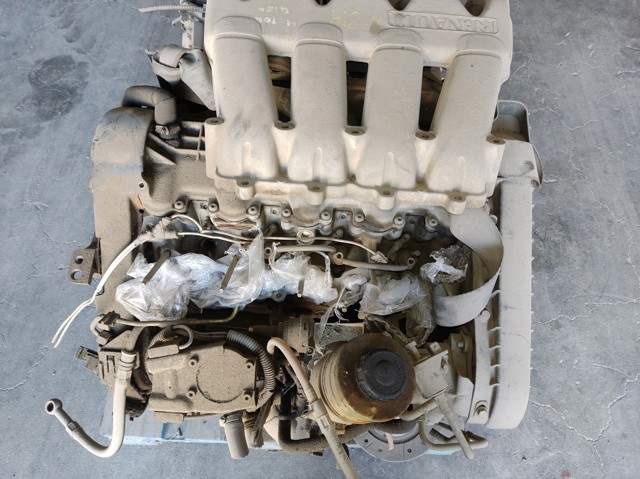 Motor completo G8T Renault (RVI)