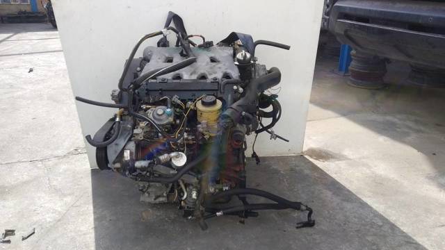 Motor completo G8T Renault (RVI)