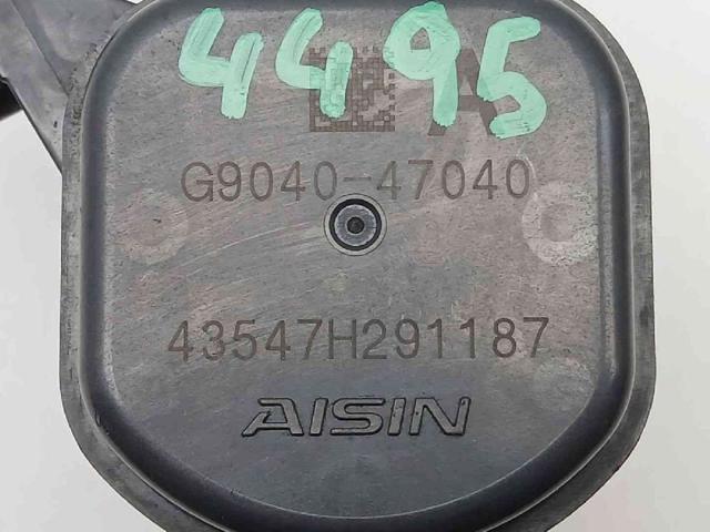 G904047040 Bomba de agua eléctrica auxiliar  disponible Burgos