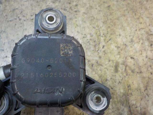 G904052010 Bomba de agua eléctrica auxiliar comprar Girona