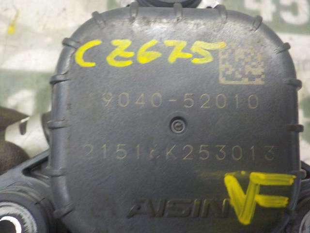 G904052010 TOYOTA Bomba de agua eléctrica auxiliar  en stock Huelva
