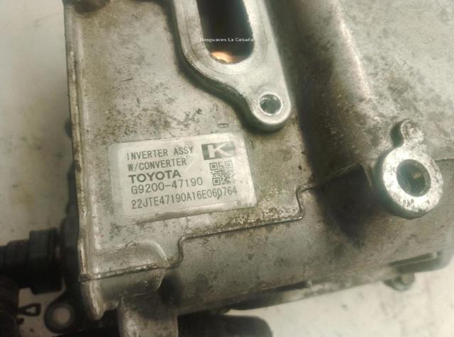 TOYOTA G920047190  comprar en Ponferrada