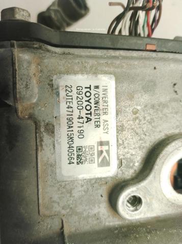G920047190 TOYOTA  disponible Alicante