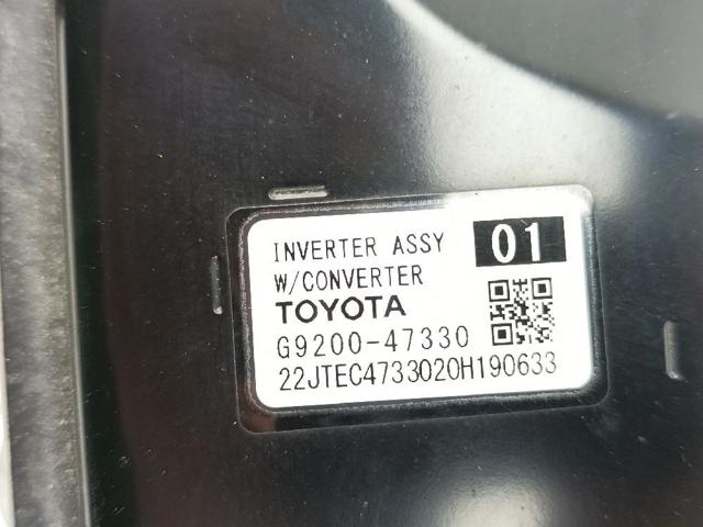 G920047330 TOYOTA Inversor de corriente  disponible Ourense