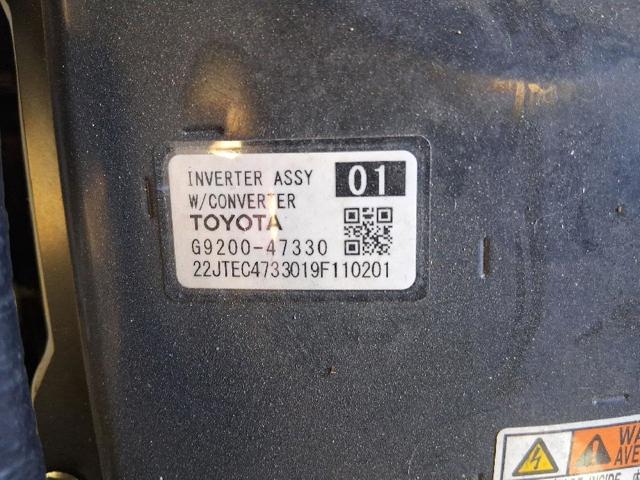 G920047330 TOYOTA Inversor de corriente  comprar en Oviedo