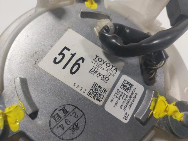 G923012010 TOYOTA Bomba de enfriamiento de batería  disponible Vigo