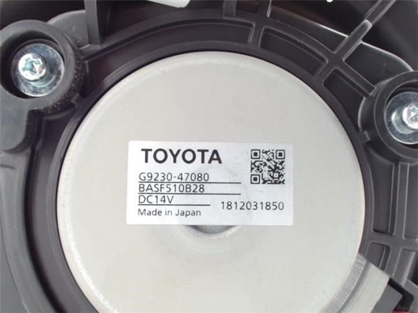 TOYOTA G923047080 Bomba de enfriamiento de batería  disponible Lugo