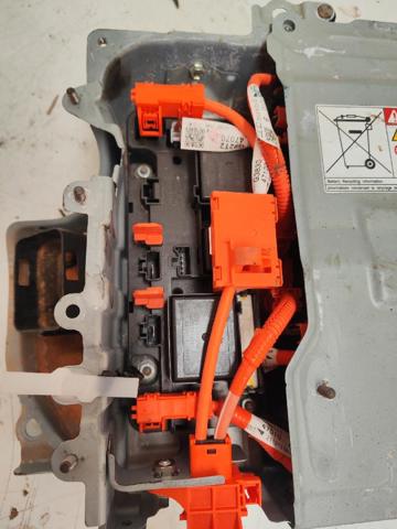TOYOTA G928047150 Módulo de batería de vehículo eléctrico  comprar en Albacete