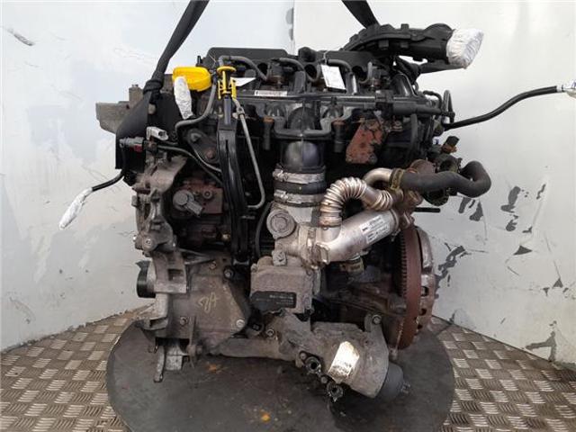 Motor completo G9U650 Renault (RVI)