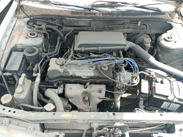 Motor completo GA16DE Nissan
