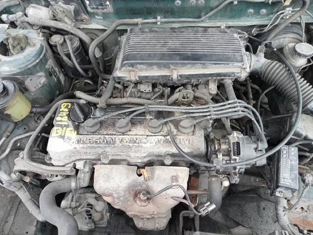 Motor completo GA16DE Nissan