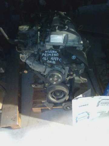 Motor completo GA16DE Nissan