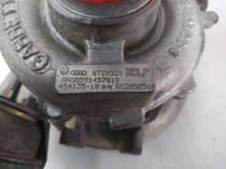Turbocompresor para audi a4 avant 2.5 tdi bcz GA3059145701S