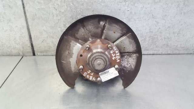 Brazo longitudinal inferior trasero izquierdo/derecho GA5R28200A MAZDA