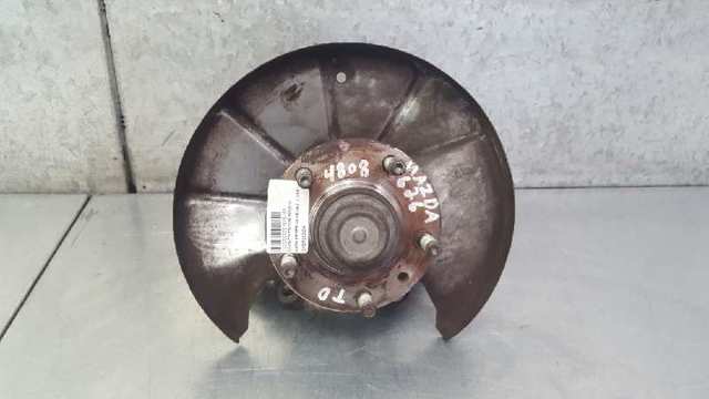 Brazo longitudinal inferior trasero izquierdo/derecho GA5R28200A MAZDA