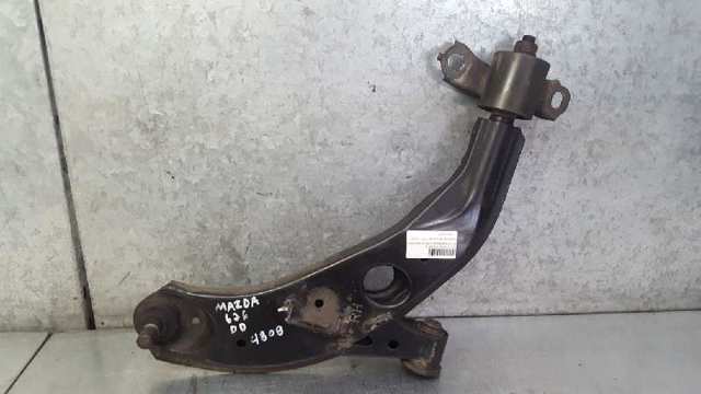 Brazo inferior derecho de la suspensión delantera GA6B34300E MAZDA