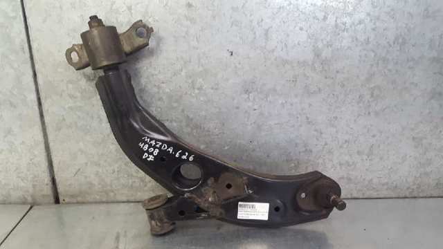 Brazo inferior izquierdo de la suspensión delantera GA6B34350E MAZDA