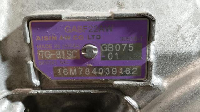 GA8F22AW BMW