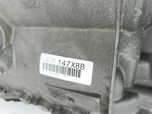 BMW GA8HP45Z Caja de cambios manual completa  comprar en Albacete