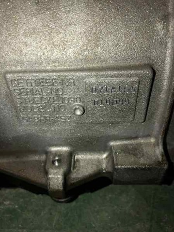 GA8HP45Z BMW Caja de cambios manual completa  disponible Vigo
