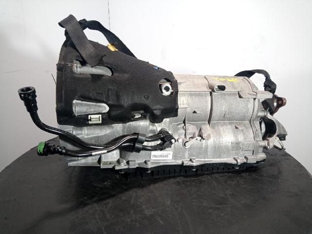 Caja automatica BMW 1  hatchback comprar en España