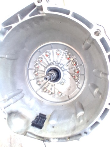 Caja automatica para BMW 1 (F21)