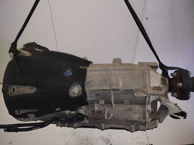 BMW GA8HP50Z Caja de cambios automática  en stock Terrassa