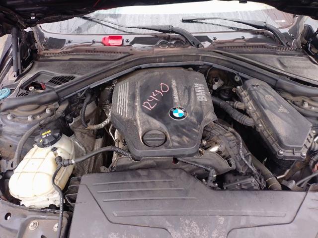 Comprar Transmisión automática ensamblada BMW 1  F20 a bajo precio