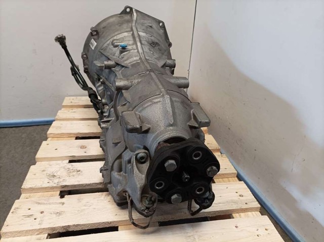 Caja automatica BMW 1  (F20)