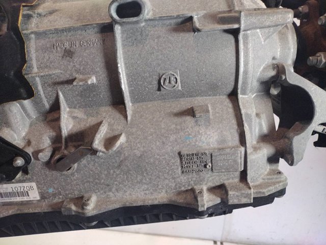 GA8HP50Z BMW Caja de cambios automática comprar Alcalá