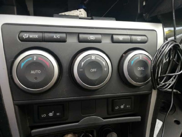 Elemento de control aire acondicionado para Mazda 6  (GH)