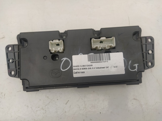 GAM761190B Unidad de control aire acondicionado  en stock Castellón