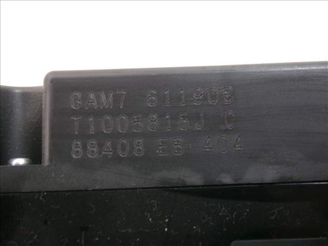 GAM761190B Unidad de control aire acondicionado  en stock Sabadell