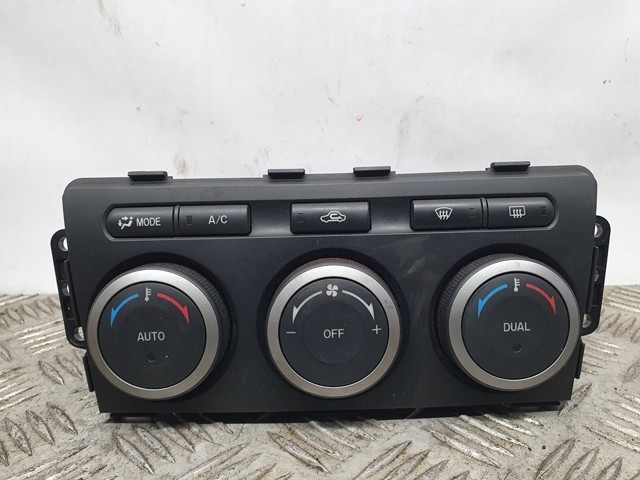 Unidad de control de la ventilación Mazda 6  (2007-2009)