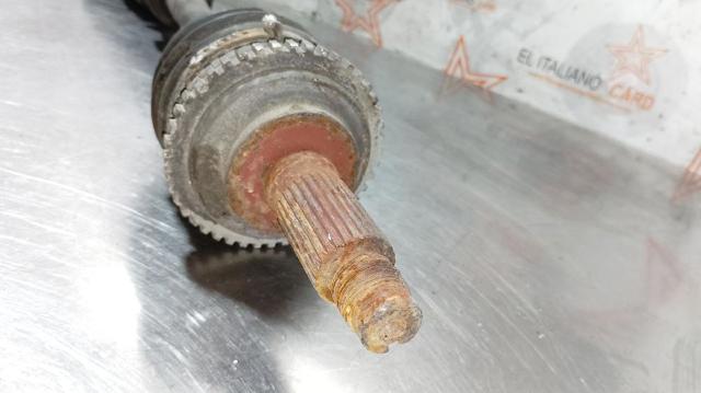 GD402550XA MAZDA Semieje delantero derecho  en stock Córdoba