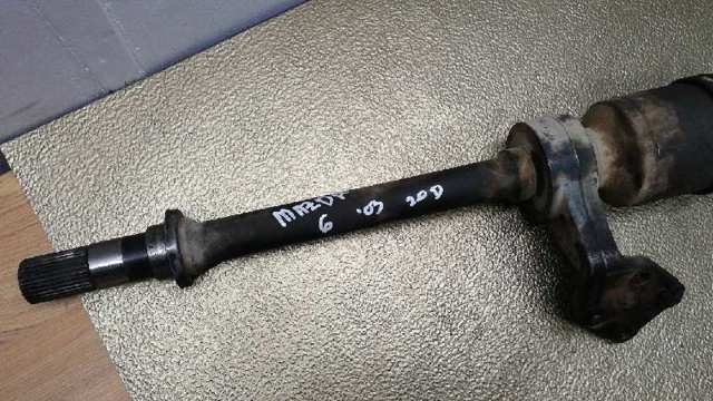 GD402550XC Mazda