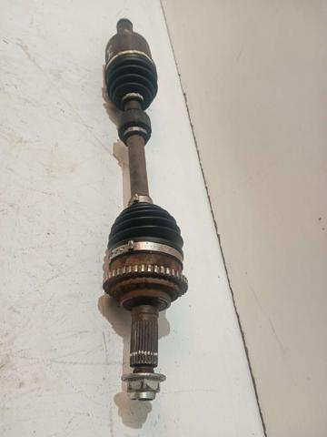 GD402560XA MAZDA Semieje delantero izquierdo  comprar en Oviedo